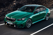 BMW M5 (G90): test af en højtydende hybrid foto 1