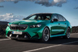 BMW M5 (G90): test af en højtydende hybrid foto 2