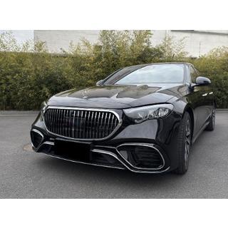 Forreste kofanger i W223 Maybach-stil foto 1