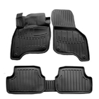 Volkswagen Golf 7/E-Golf 2012–2020 Gummimåtter Stingray 3D (til E-Golf) foto 1