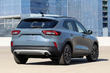 Test af Ford Escape: facelift 2023 foto 2