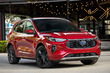 Test af Ford Escape: facelift 2023 foto 3