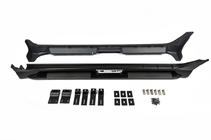 Hyundai IX-35 2010–2015 Niken sidetrin (2 stk., plast) foto 2