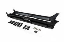 Hyundai IX-35 2010–2015 Niken sidetrin (2 stk., plast) foto 1