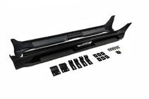 Hyundai IX-35 2010–2015 Niken sidetrin (2 stk., plast) foto 3