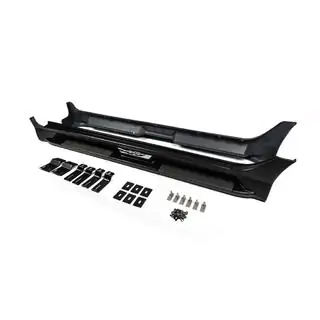 Niken sidetrin (2 stk., plast)