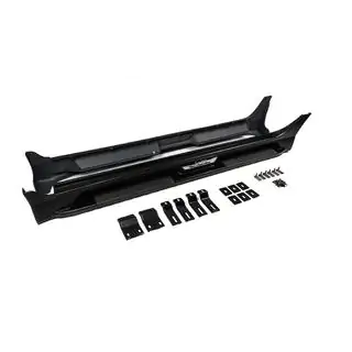 Niken sidetrin (2 stk., plast) Hyundai IX-35 2010–2015 foto 3