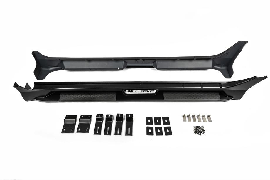 Hyundai IX-35 2010–2015 Niken sidetrin (2 stk., plast) Foto 2