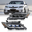 Toyota Camry 2006–2011 Forlygter Lexus-design V2 (facelift, 2 stk.) foto 1
