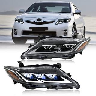 Forlygter Lexus-design V2 (facelift, 2 stk.) Toyota Camry 2006–2011 foto 1