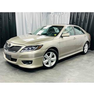 Forlygter Lexus-design V2 (facelift, 2 stk.) Toyota Camry 2006–2011 foto 2