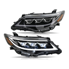 Toyota Camry 2011–2017 Forlygter i Lexus-design (2011-2014, 2 stk.) foto 2