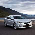 Toyota Camry 2011–2017 Forlygter i Lexus-design (2011-2014, 2 stk.) foto 3
