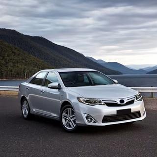 Forlygter i Lexus-design (2011-2014, 2 stk.) foto 3