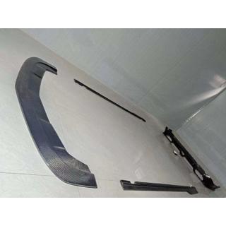 Bodykit-sæt Carbon FullSet Dodge Challenger 2008–2023 foto 3