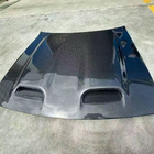 Dodge Challenger 2008–2023 Motorhjelm (carbon) foto 3