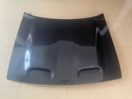 Dodge Challenger 2008–2023 Motorhjelm (carbon) foto 1