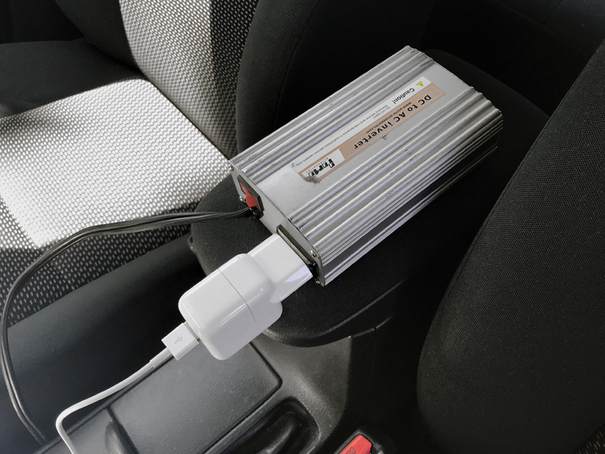 Sådan får du 220 V i bilen: trin-for-trin-guide