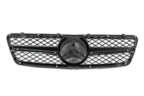 Mercedes C-class W203 2000–2007 AMG frontgrill foto 6