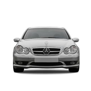 AMG frontgrill foto 1