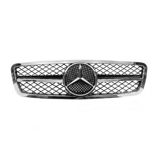 AMG frontgrill foto 4