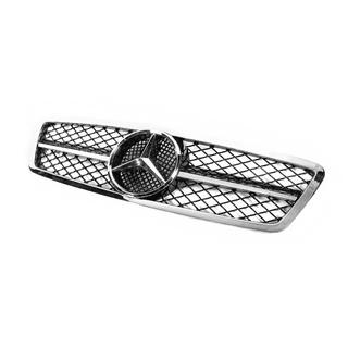 AMG frontgrill foto 2