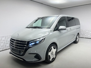 Mercedes Vito/V-klasse W447 2014– Frontgrill Exclusive (2024+) foto 3