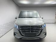 Mercedes Vito/V-klasse W447 2014– Frontgrill Exclusive (2024+) foto 2