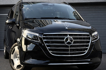 Mercedes Vito/V-klasse W447 2014– Frontgrill Exclusive (2024+) foto 1