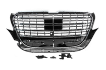 Mercedes Vito/V-klasse W447 2014– Frontgrill Exclusive (2024+) foto 4