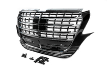 Mercedes Vito/V-klasse W447 2014– Frontgrill Exclusive (2024+) foto 5