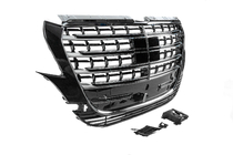 Mercedes Vito/V-klasse W447 2014– Frontgrill Exclusive (2024+) foto 6