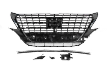 Mercedes Vito/V-klasse W447 2014– Frontgrill Exclusive (2024+) foto 7