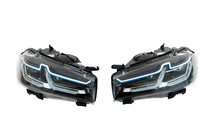 BMW X5 F15 2013–2018 Forlygter G05 preLCI Design (2 stk.) foto 3