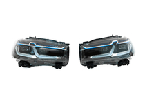 BMW X5 F15 2013–2018 Forlygter G05 preLCI Design (2 stk.) foto 2