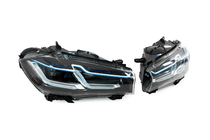 BMW X5 F15 2013–2018 Forlygter G05 preLCI Design (2 stk.) foto 6