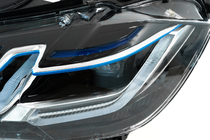 BMW X5 F15 2013–2018 Forlygter G05 preLCI Design (2 stk.) foto 7