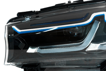 BMW X5 F15 2013–2018 Forlygter G05 preLCI Design (2 stk.) foto 8