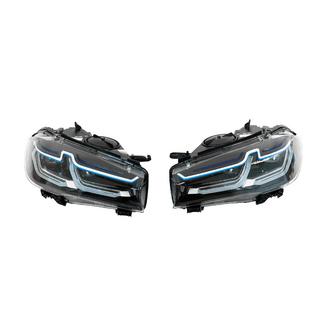 Forlygter G05 preLCI Design (2 stk.) BMW X5 F15 2013–2018 foto 3
