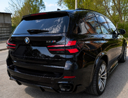 BMW X5 F15 2013–2018 Baglygter i G05-stil (2 stk.) foto 2