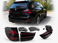 BMW X5 F15 2013–2018 Baglygter i G05-stil (2 stk.) foto 1