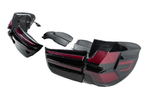 BMW X5 F15 2013–2018 Baglygter i G05-stil (2 stk.) foto 6