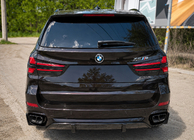 BMW X5 F15 2013–2018 Baglygter i G05-stil (2 stk.) foto 3