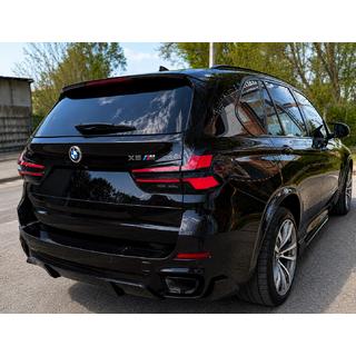 Baglygter i G05-stil (2 stk.) BMW X5 F15 2013–2018 foto 2