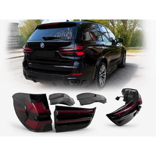 Baglygter i G05-stil (2 stk.) BMW X5 F15 2013–2018 foto 1