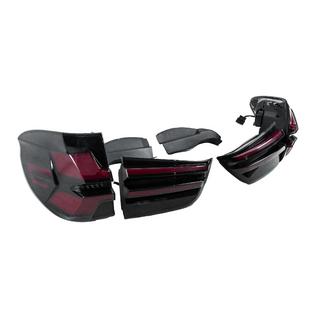 Baglygter i G05-stil (2 stk.) BMW X5 F15 2013–2018 foto 4