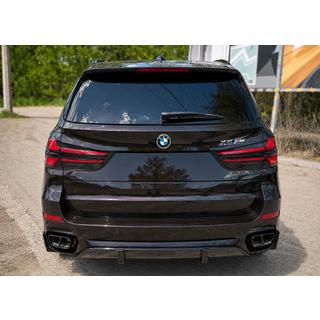 Baglygter i G05-stil (2 stk.) BMW X5 F15 2013–2018 foto 3