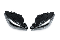 BMW 5-serie F10/F11 2010–2016 Forlygter Full LED (2010-2013, 2 stk) foto 2