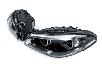 BMW 5-serie F10/F11 2010–2016 Forlygter Full LED (2010-2013, 2 stk) foto 3