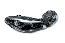 BMW 5-serie F10/F11 2010–2016 Forlygter Full LED (2010-2013, 2 stk) foto 4